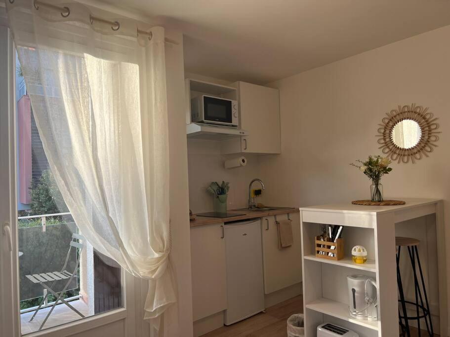*La Pampa, Studio, Parking, Clim, Hopitaux/Fac* Montpellier Exteriér fotografie