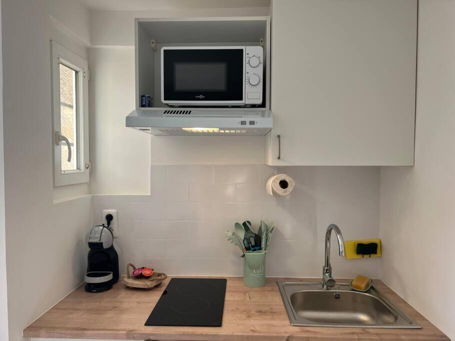 *La Pampa, Studio, Parking, Clim, Hopitaux/Fac* Montpellier Exteriér fotografie